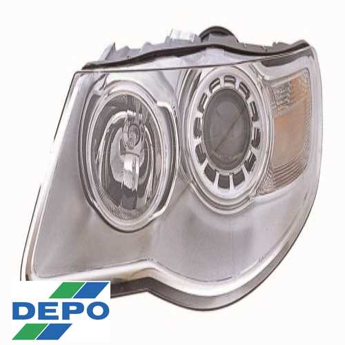 FAR SAG  BM TOUAREG 08-09