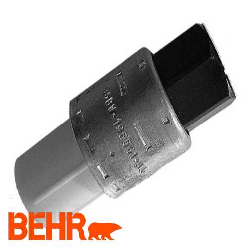 KLIMA BASINÇ MÜSÜRÜ  BM FOCUS/MONDEO 98- Ürün Görseli