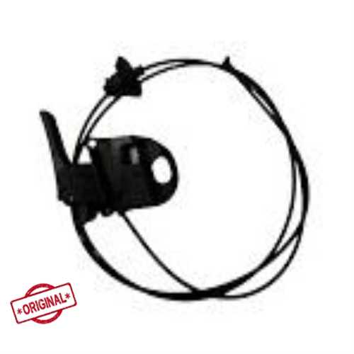 PEUGEOT 208 308 CİTROEN C4 KAPUT AÇMA TELİ Ürün Görseli