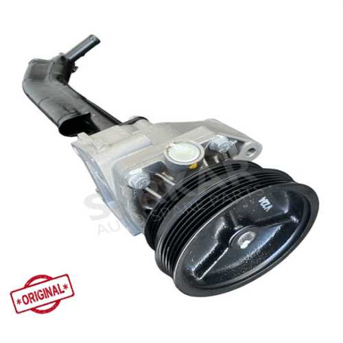 MAREA BRAVA 1.6 16V DEVİRDAİM KOMPLE KARTERLİ BORULU