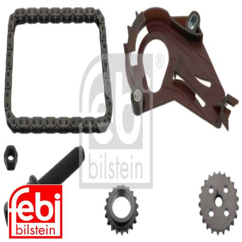 BMW E46-E81-E82-E81-E87-E88-E90-E90 LCI-E91-E91 LCI-E92-E92 LCI-E93-E93 LCI-E60 LCI-E61 LCI-X1 E84-X3 E83-Z4 E85 BMW YAG POMPA ZINCIR SETI