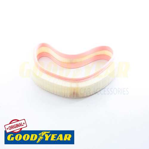 MERCEDES 190-201 MERCEDES HAVA FILTRESI LX61-E172L-ENJEKTÖRLÜ Ürün Görseli