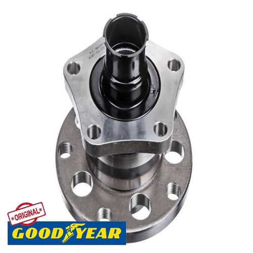 VW PASSAT-A6 VW PORYA ARKA RULMANLI 713 6105 00 / VKBA 3489