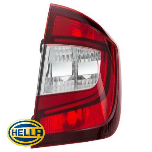 VW RAPID VW STOP LAMBASI SAG Ürün Görseli