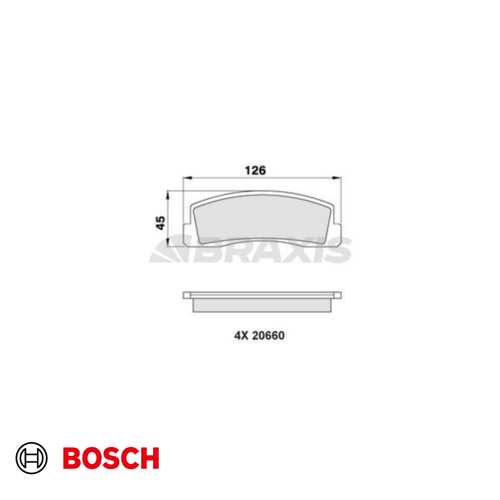FIAT LADA NIVA FIAT FREN DISKI ÖN Ürün Görseli