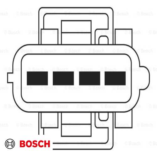 OKSIJEN SENSÖRÜ LAMBDA SENSORU BM CLIO/LAGUNA/PSA 00-