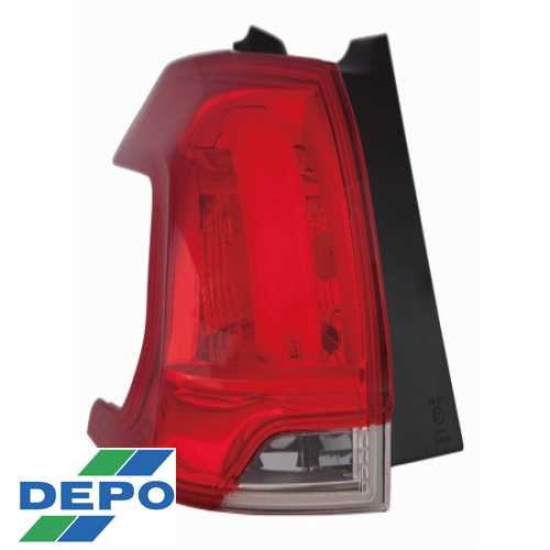 STOP LAMBASI DIS SAG  B.M 2008 2012-