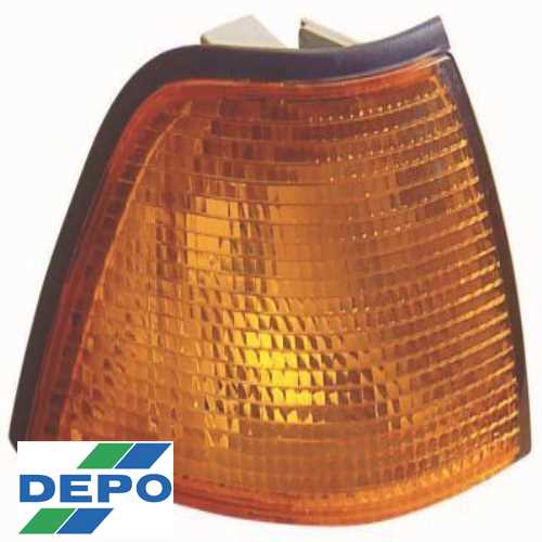 SINYAL LAMBASI SAG SARI BM E36/4 91-99 Ürün Görseli