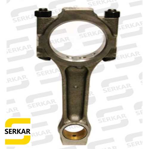 M131 1600 FIAT PİSTON KOLU  Ürün Görseli