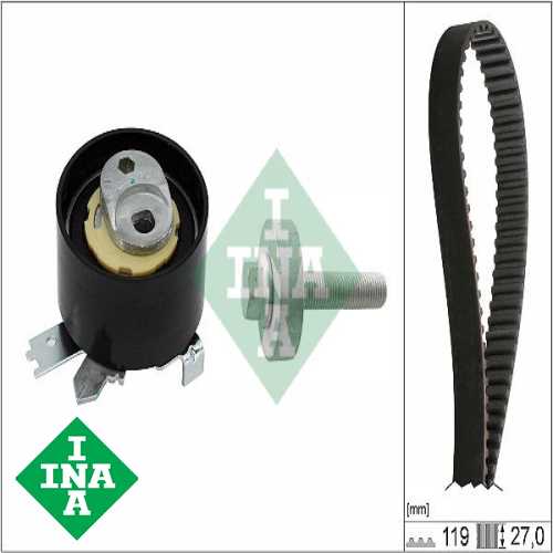 RENAULT MEGANE IV/CLIO V/SYMBOL II/KANGO IV/DUSTER/LODGY RENAULT TRIGER SETI EGZANTRIK KAYIS KITI EUR - 6 Ürün Görseli