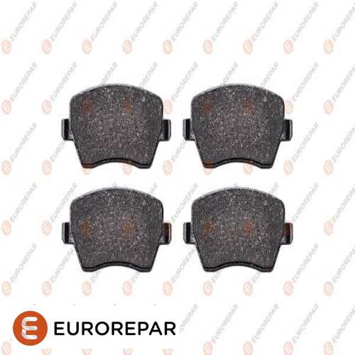 FREN BALATASI ÖN  BM AGILA B 08-15 Ürün Görseli