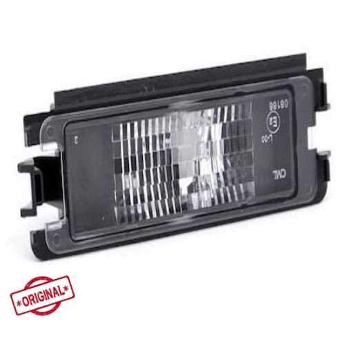 CLİO SYMBOL SANDERO  PLAKA LAMBASI Ürün Görseli