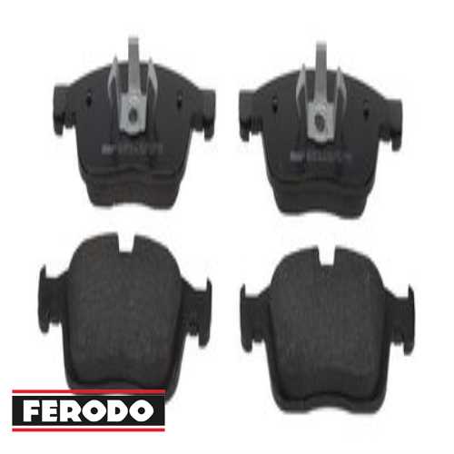 VOLVO VOLVO / XC60 (156) VOLVO FREN BALATASI ÖN