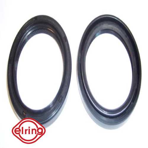 KRANK KEÇESI ÖN 40x52x7(YAG POMPA KEÇESI) BM ALBEA/DOBLO/LINEA/PUNTO/EGEA/OPEL/NISSAN 00-