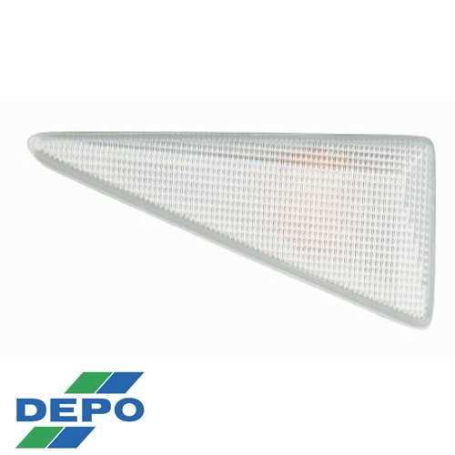 ÇAMURLUK SINYALI SOL  BM MEGAN II / SCENIC II 03- Ürün Görseli