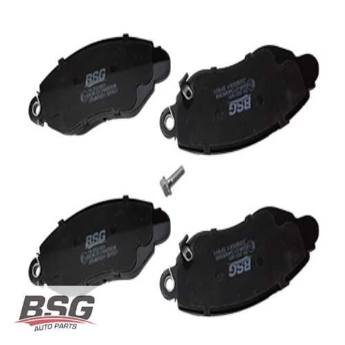 FREN BALATASI ÖN AMYC15 & C9A /363700209098 BM TRANSIT V-184 01-06