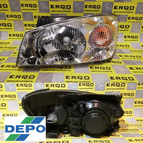 FAR SAG  BENZIN-DIZEL CERATO 2004-