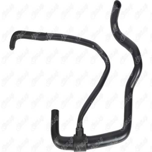 RENAULT FLUENCE RENAULT RADYATÖR HORTUMU ALT