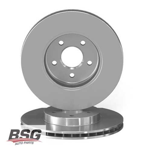 FREN DISKI ÖN (ADET FIYATIDIR) BM MONDEO 01-07 Ürün Görseli