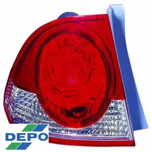 STOP LAMBASI DIS SOL  Benzin CIVIC (FD) 06-08 Ürün Görseli