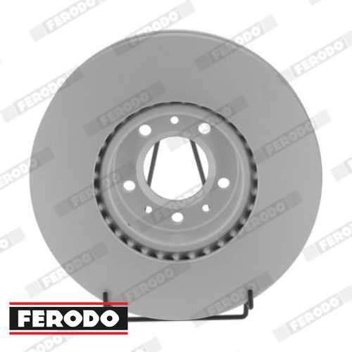 PSA TRAVELLER / EXPERT PSA FREN DISKI ÖN Ürün Görseli