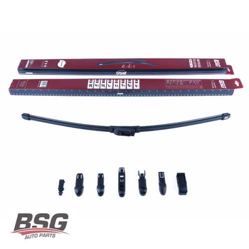 SILECEK SÜPÜRGESI ÖN 650MM (ADET) MUZ TIPI UNIVERSAL 8 APARATLI BM BM BM Ürün Görseli