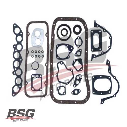 TAKIM CONTA NBR KEÇELI-SUBAP LASTIKLI-FORMLU TIP SKC LI 1,6 M131 1600 78- Ürün Görseli