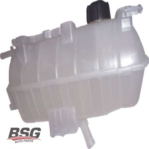 GENLESME DEPOSU RADYATÖR EK DEPOSU KAPAKLI BM KANGOO 3 08-