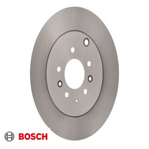 FREN DISKI ARKA . 3.7 V6 CX9 (TB) : CX7 (ER) 2.2 D 09- 07-