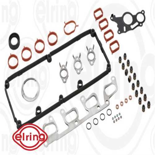 TAKIM CONTA ÜST  CAYB-CAYC-CAYD-CAAA-CAAB-CFFA-CKUB 1,6 TDI-2,0 TDI GOLF6-CADDY-T5-CRAFTER-AMAROK-A3-LEON 10-