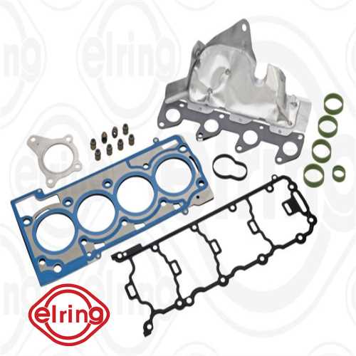 TAKIM CONTA ÜST  CBZA-CBZB-CBZC 1,2 TSI GOLF6-JETTA-POLO-A3 10-