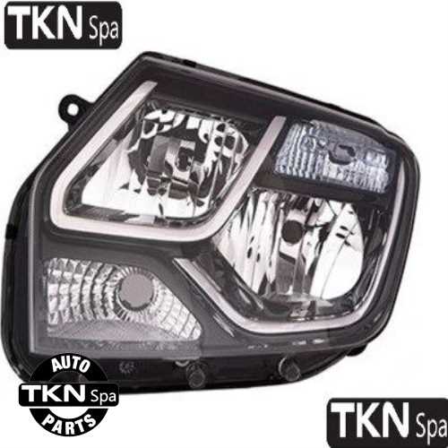 DACİA DUSTER 2014-2017 FAR SOL Ürün Görseli