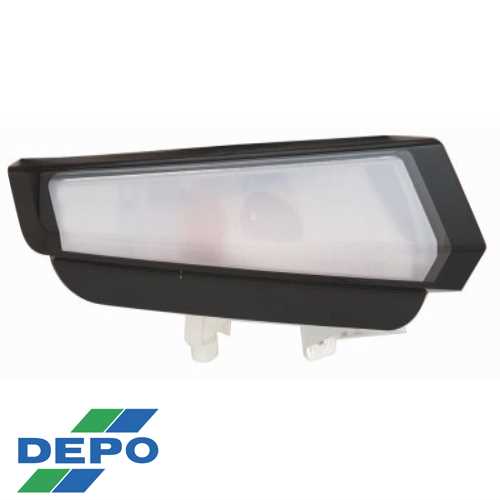 TAMPON SINYALI SAG ÖN DUYLU BM IVECO DAILY 14-