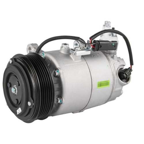 KLİMA KOMPRESÖRÜ BMW F39 F44 F45 F46 MİNİ F54 F55 F56 F57 F60 GENİŞ AYAK