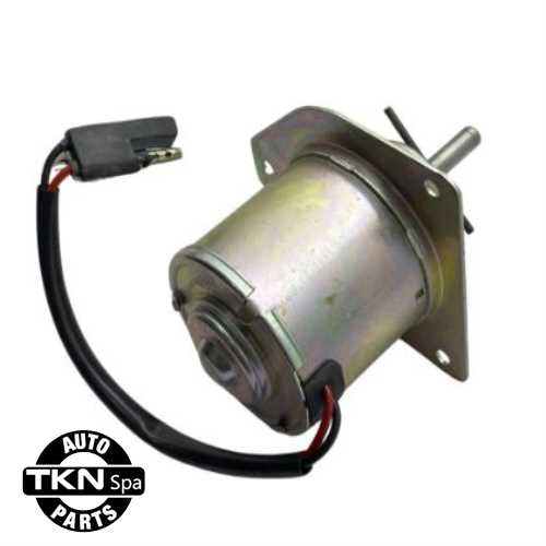 FAN MOTORU KABLOLU R9 Ürün Görseli