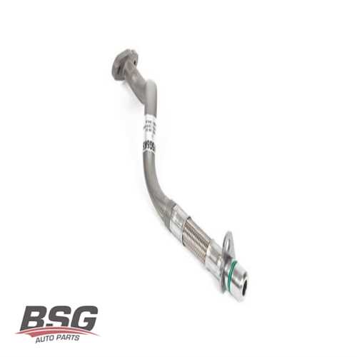 TURBO YAGLAMA BORUSU  1.0 ECOBOOST FOCUS II FIESTA VII ECOSPORT B-MAX C-MAX COURIER 12- Ürün Görseli