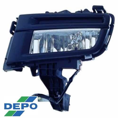 SIS FARI SOL SPOR TIP 43983 MAZDA 3 (BK) 44049 Ürün Görseli