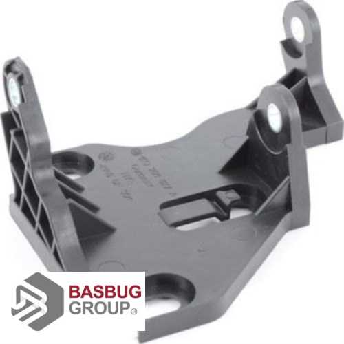 AKTIF KARBON FILTRE BRAKETI  BM GOLF5-GOLF6-JETTA-CADDY-A3 04- Ürün Görseli