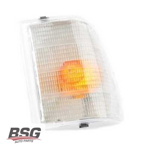 SINYAL LAMBASI SOL BEYAZ 1.6 TAUNUS 82-