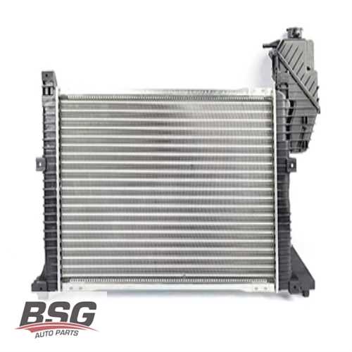 SU RADYATÖRÜ KLIMASIZ OM.602 SPRT.212,312,412D 95-99 Ürün Görseli