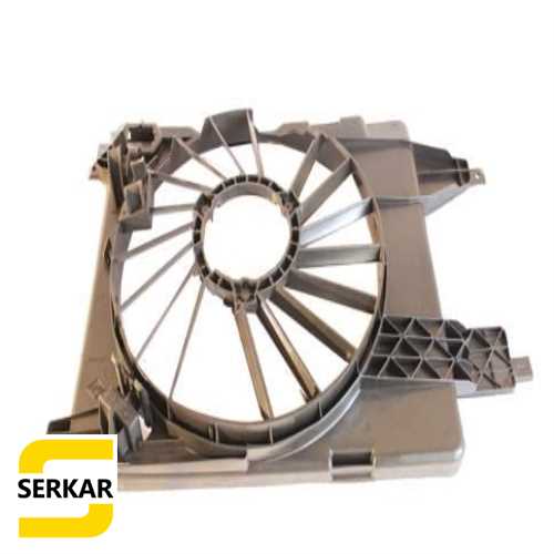  MEGANE II FAN DAVLUMBAZI Ürün Görseli