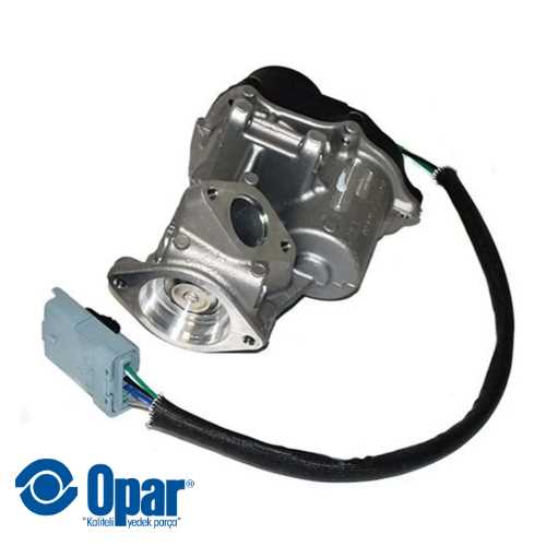 BMW LAND ROVER SPORT III BMW EGR VALFI SOL Ürün Görseli