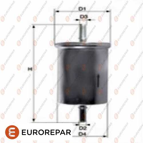 YAKIT FILTRESI  BENZIN ACCENT MIL/ACCENT ADM 2000-2005