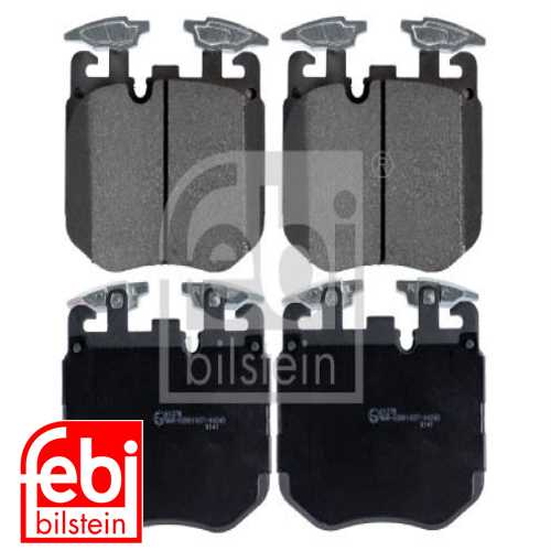 BMW G20-G21-G30-G32-G11-G12-G14-G15-G16-X5 G05-X6 G06-X7 G07 BMW FREN BALATASI ÖN