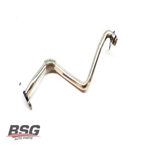 TURBO YAG GERI DÖNÜS BORUSU  2.2 TDCI RANGER [TKE] 12-