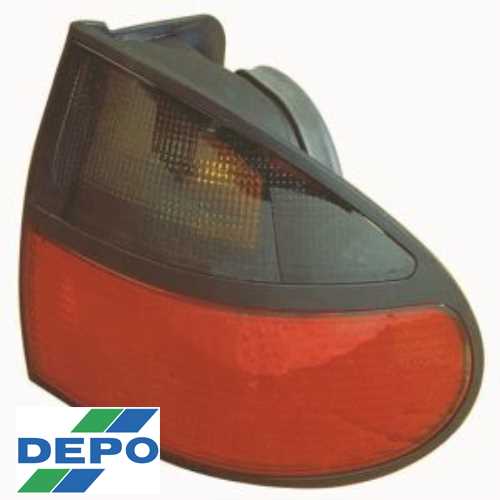 STOP LAMBASI SAG FUME BM LAGUNA I 95-98