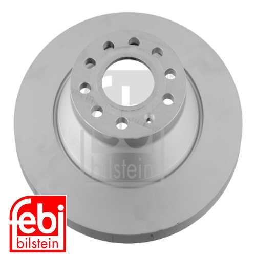 VW A6 VW FREN DISKI ARKA DDF1307 / DF4434 (ADET FIYAT) Ürün Görseli