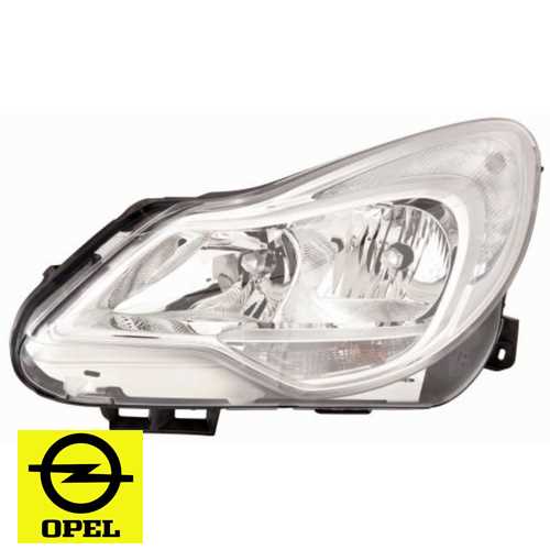 FAR SOL MAKYAJLI KROM BM CORSA D 11-