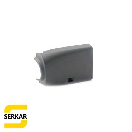 UNO DİREKSİYON ÜST KAPAĞI BAKALITI  Ürün Görseli