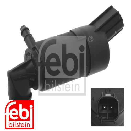 FORD FOCUS FORD CAM YIKAMA SU MOTORU TEK ÇIKIS (SEDAN) Ürün Görseli